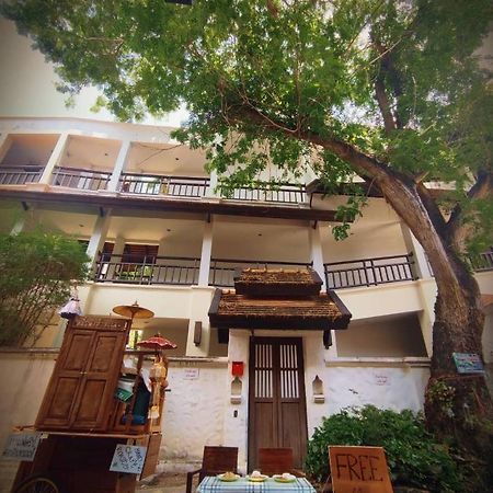 La Maison Verte Hostel شيانغ ماي المظهر الخارجي الصورة