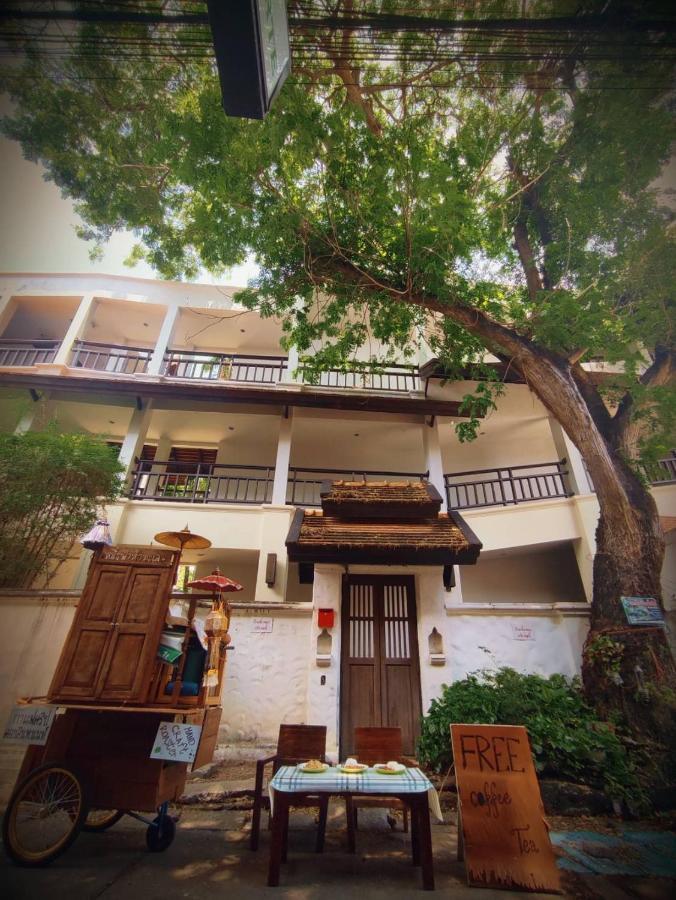 La Maison Verte Hostel شيانغ ماي المظهر الخارجي الصورة