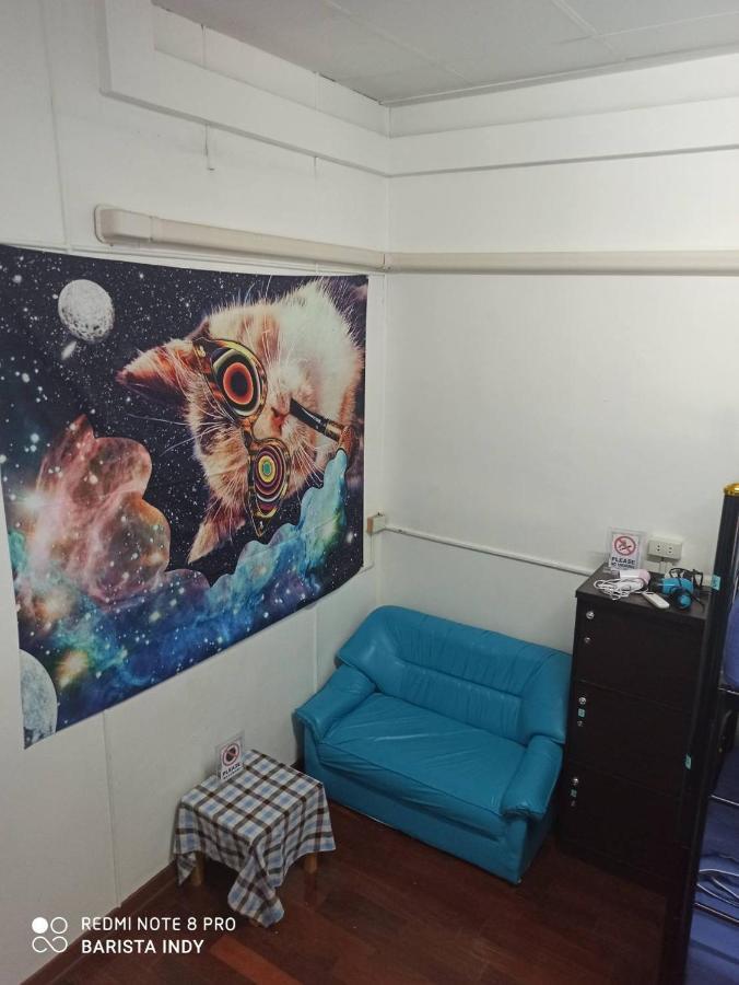 La Maison Verte Hostel شيانغ ماي المظهر الخارجي الصورة