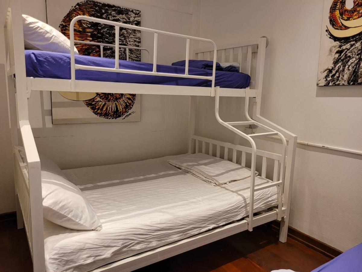 La Maison Verte Hostel شيانغ ماي المظهر الخارجي الصورة