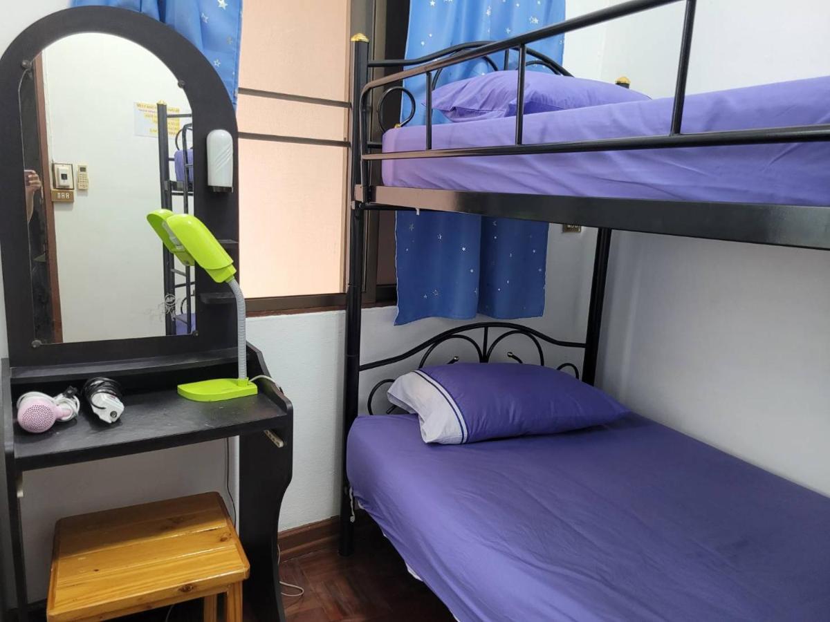 La Maison Verte Hostel شيانغ ماي المظهر الخارجي الصورة