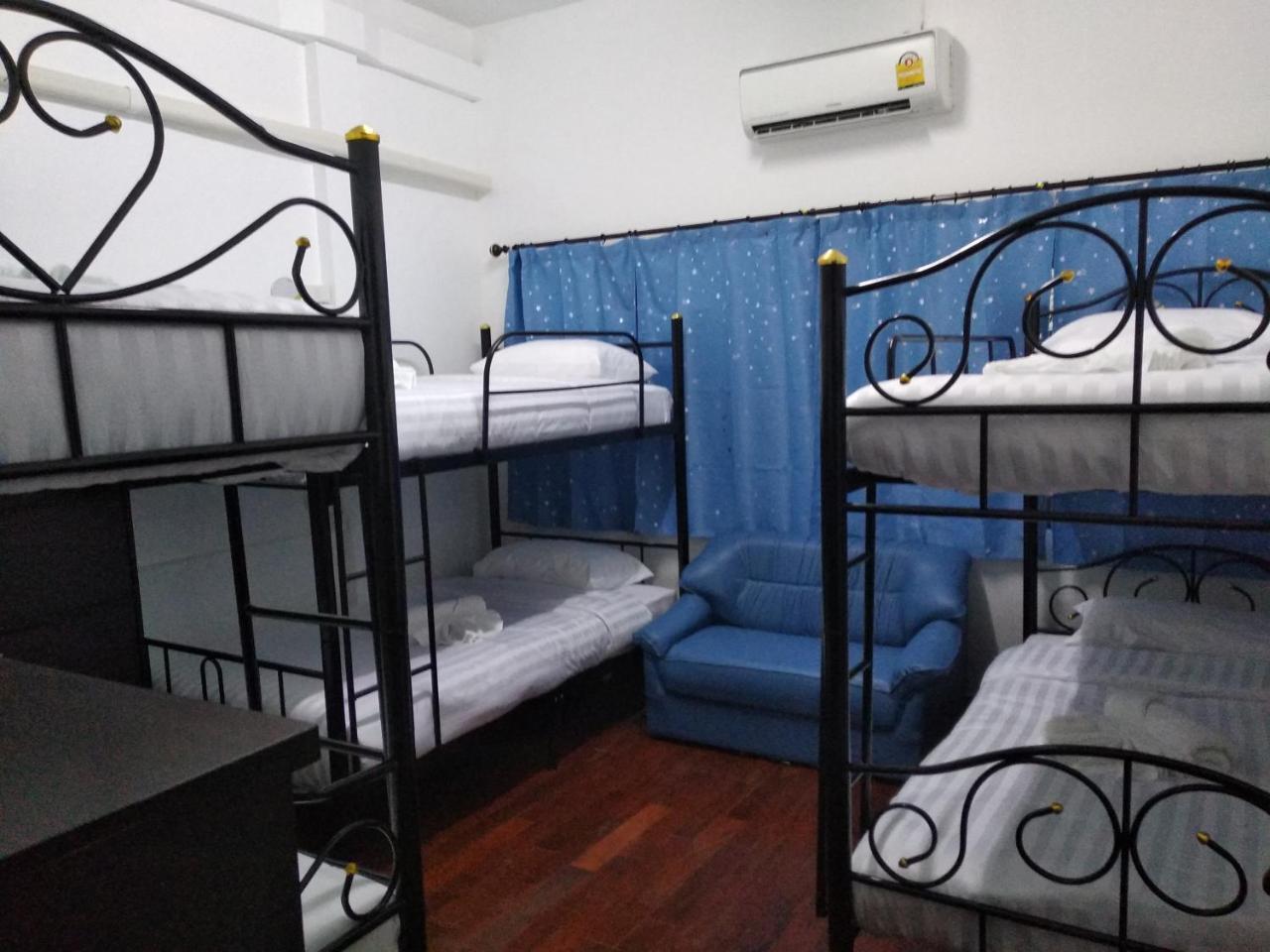 La Maison Verte Hostel شيانغ ماي المظهر الخارجي الصورة