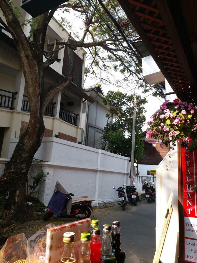 La Maison Verte Hostel شيانغ ماي المظهر الخارجي الصورة