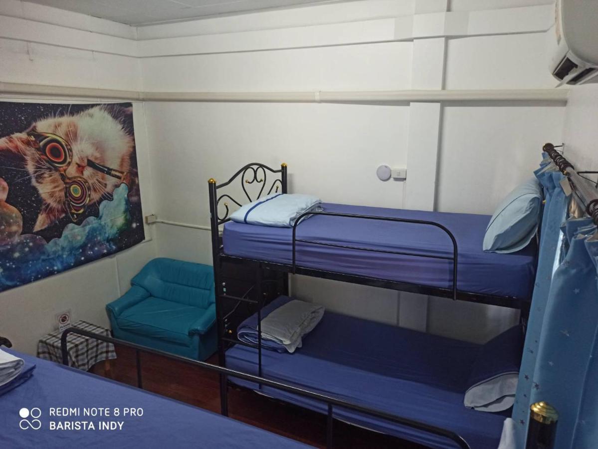 La Maison Verte Hostel شيانغ ماي المظهر الخارجي الصورة