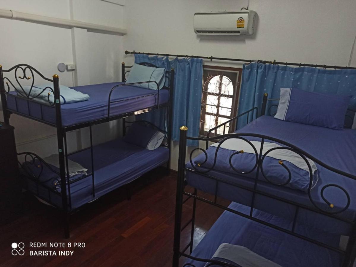 La Maison Verte Hostel شيانغ ماي المظهر الخارجي الصورة